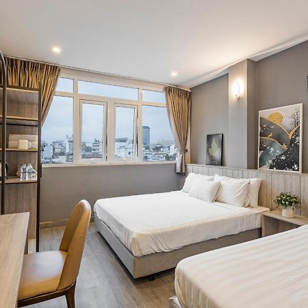 Cozy Inn Ho Chi Minh Экстерьер фото