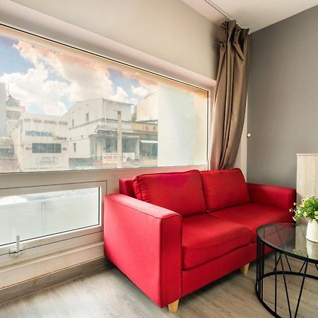 Cozy Inn Ho Chi Minh Экстерьер фото