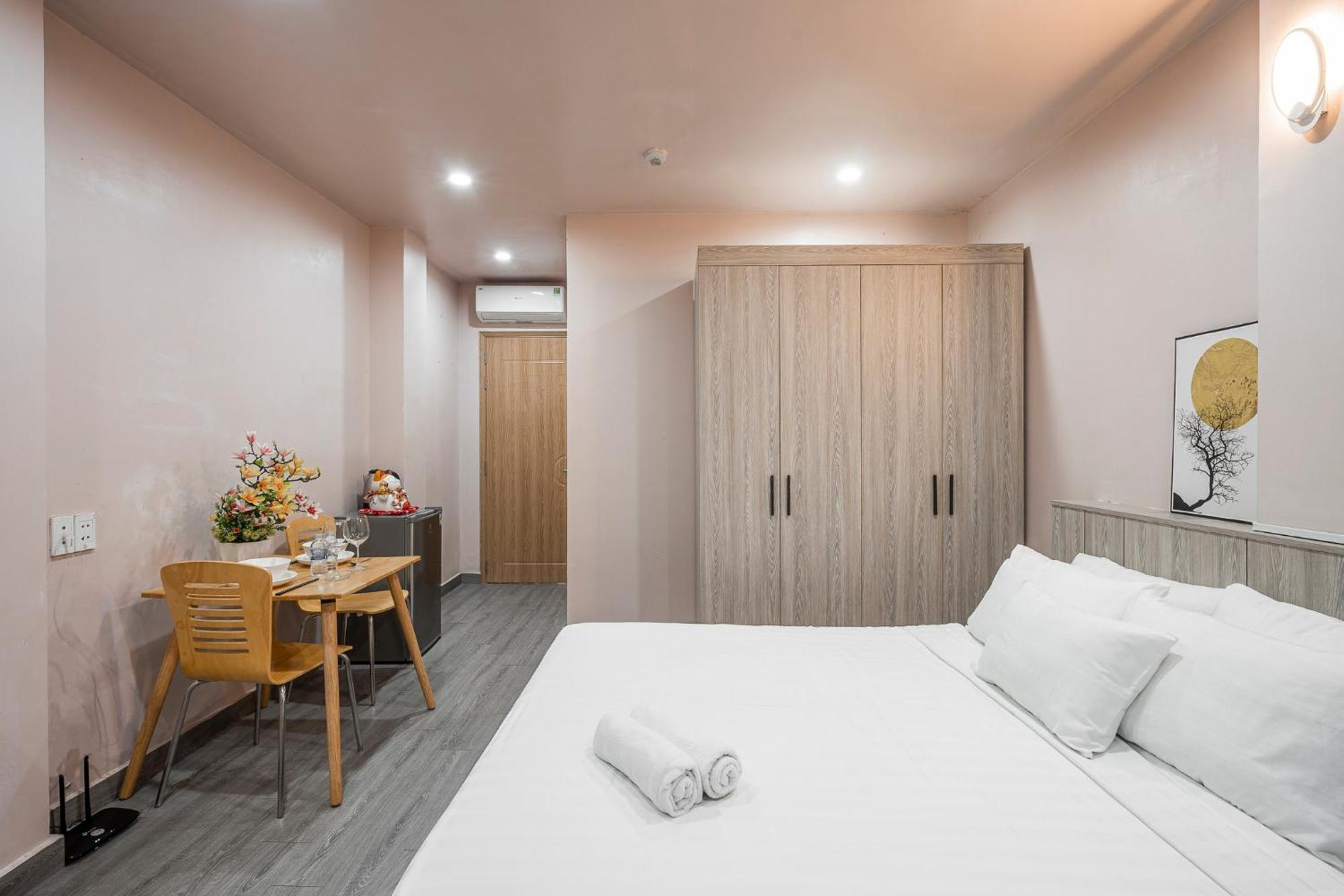 Cozy Inn Ho Chi Minh Экстерьер фото