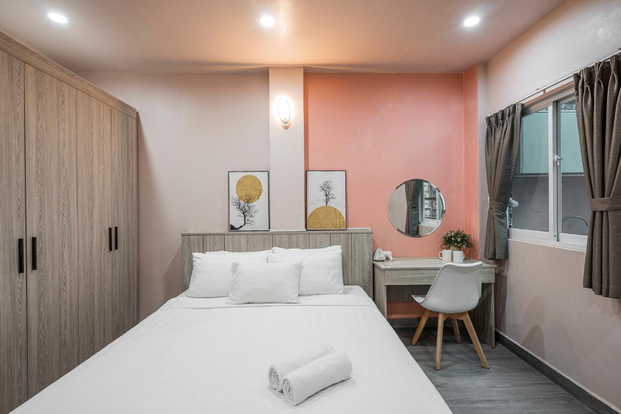 Cozy Inn Ho Chi Minh Экстерьер фото
