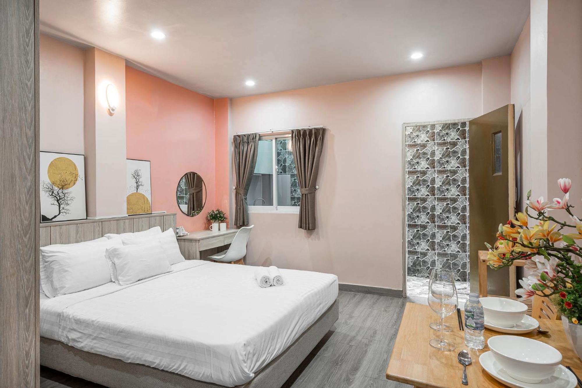Cozy Inn Ho Chi Minh Экстерьер фото