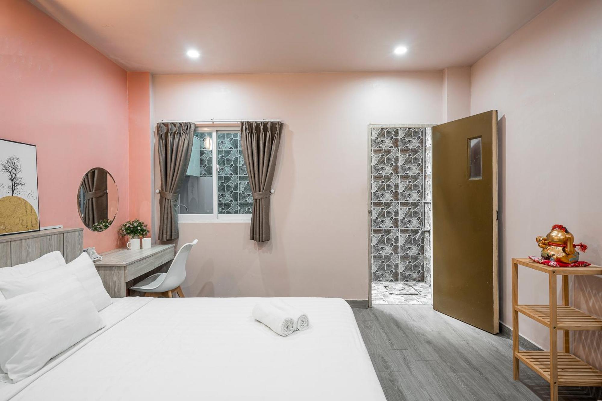 Cozy Inn Ho Chi Minh Экстерьер фото