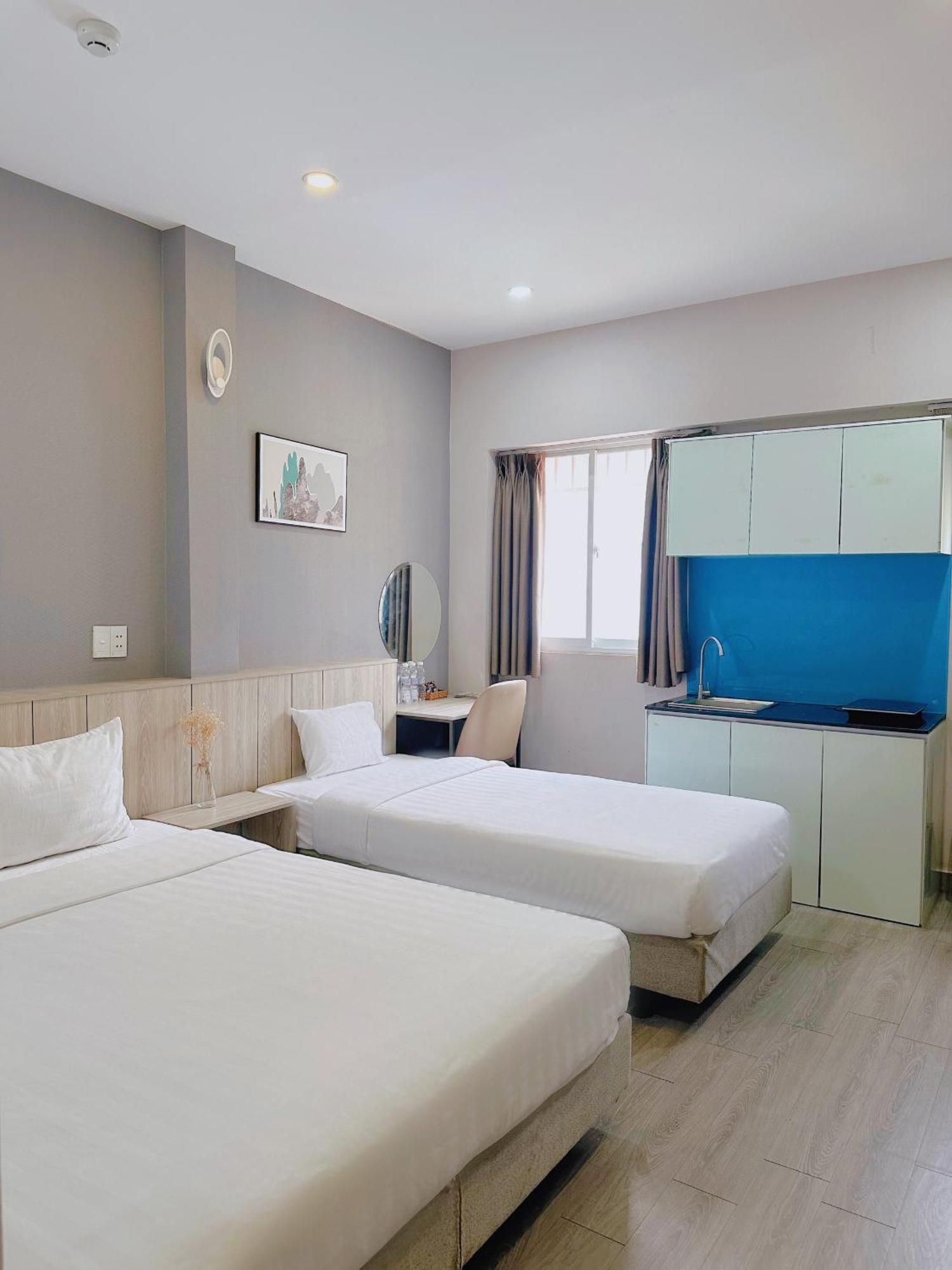 Cozy Inn Ho Chi Minh Экстерьер фото