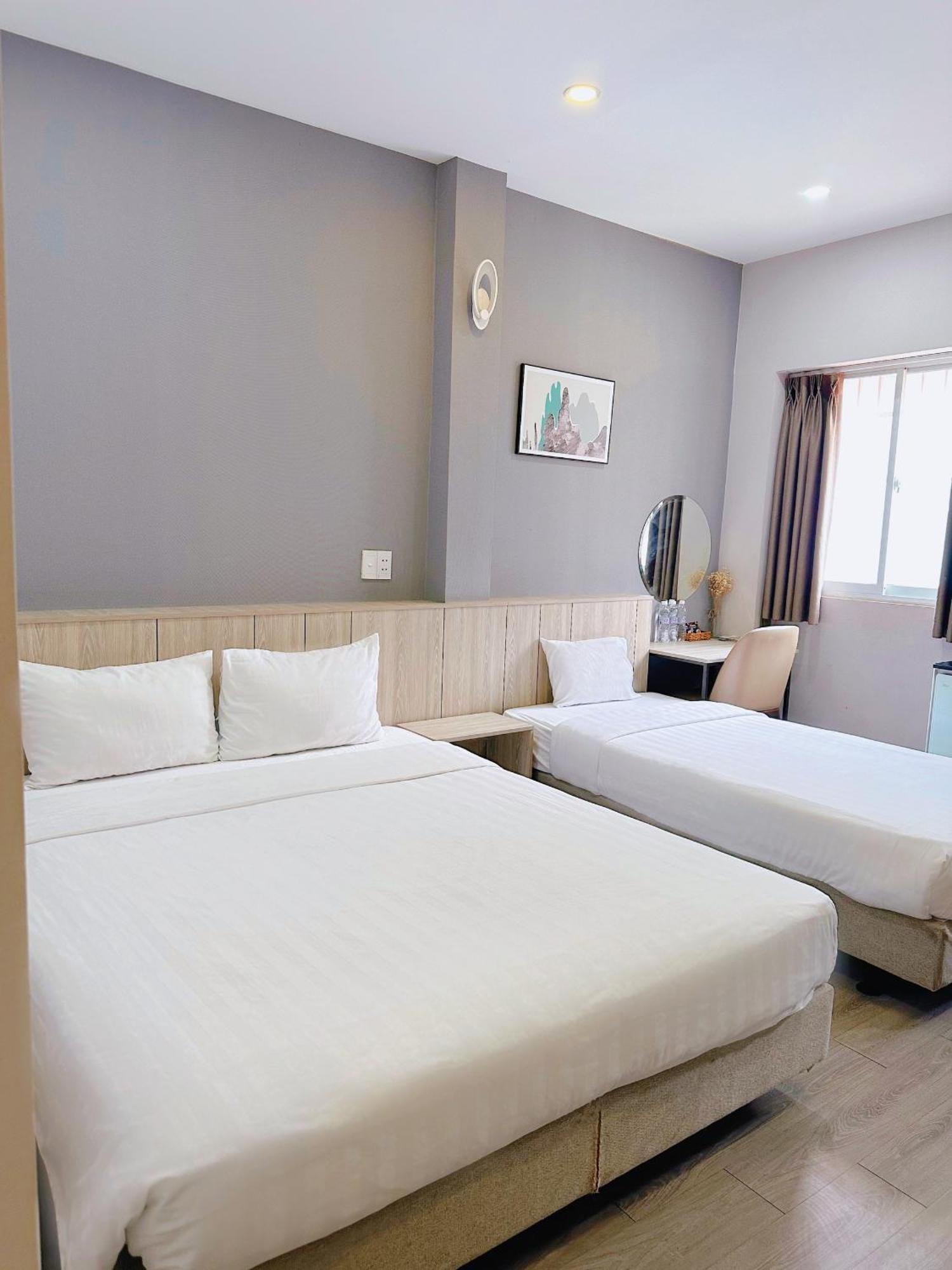 Cozy Inn Ho Chi Minh Экстерьер фото
