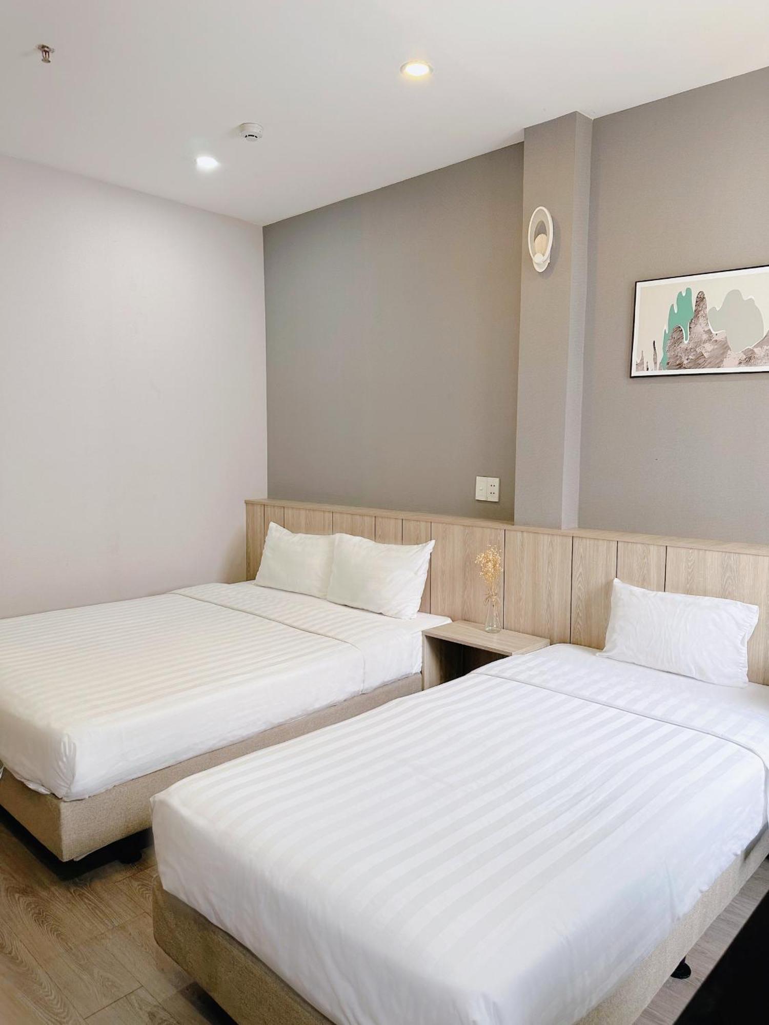Cozy Inn Ho Chi Minh Экстерьер фото
