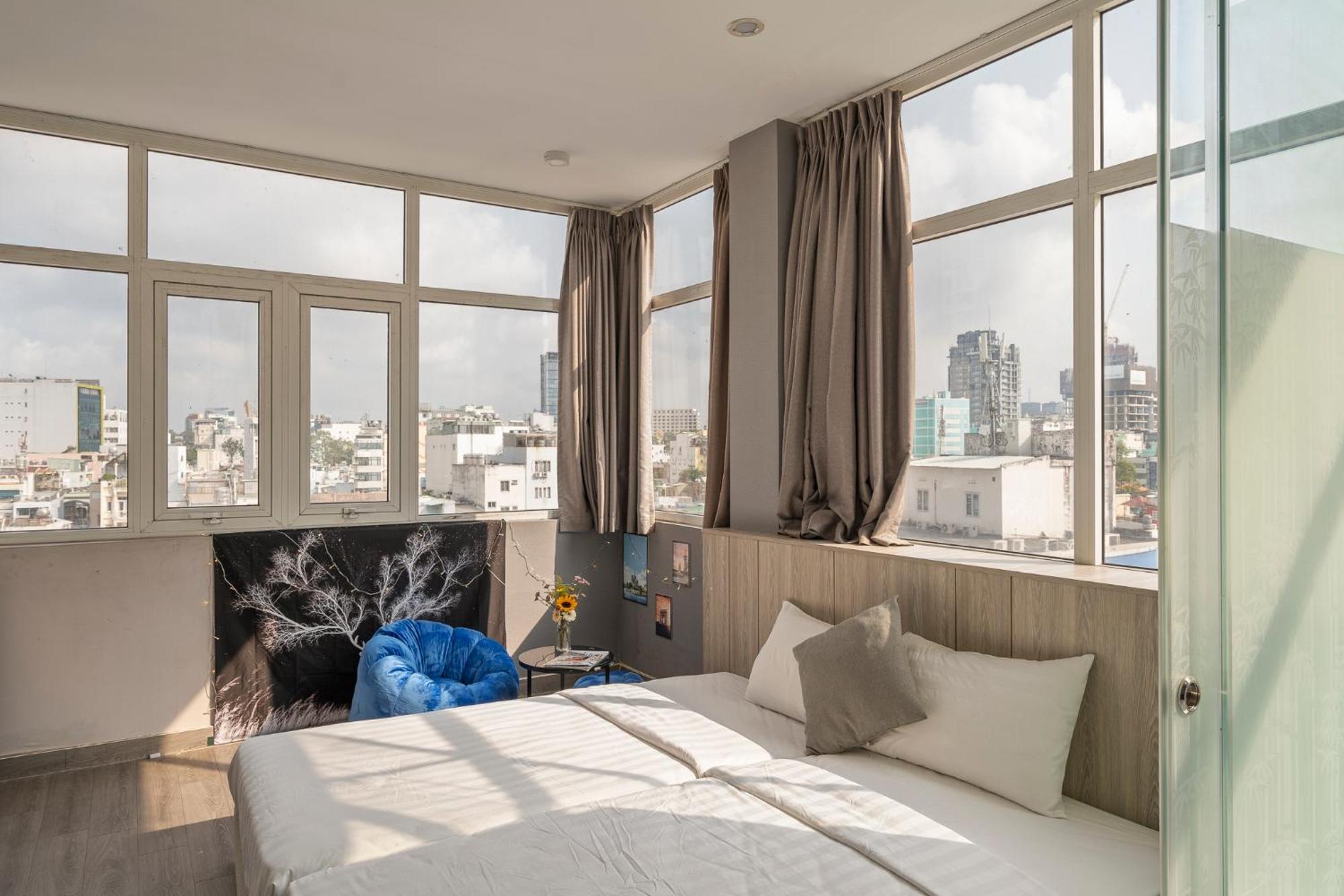 Cozy Inn Ho Chi Minh Экстерьер фото