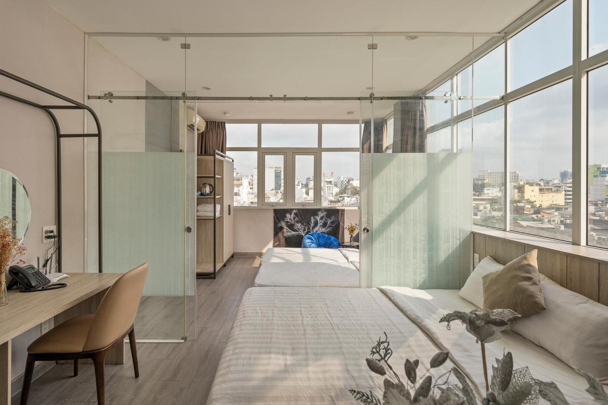 Cozy Inn Ho Chi Minh Экстерьер фото
