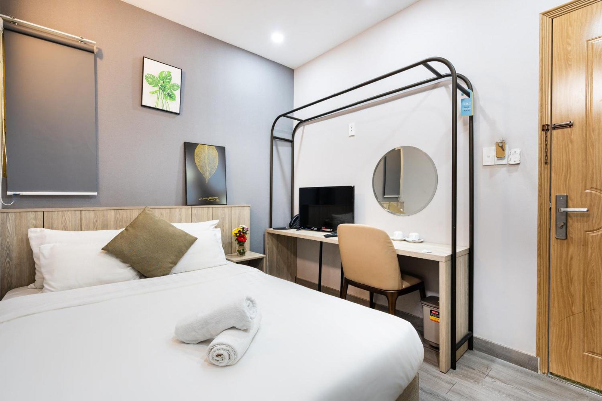Cozy Inn Ho Chi Minh Экстерьер фото