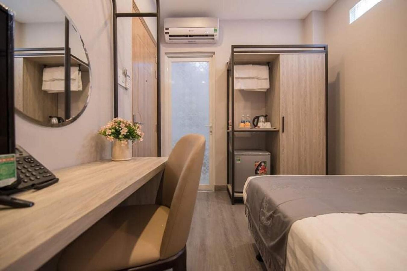 Cozy Inn Ho Chi Minh Экстерьер фото