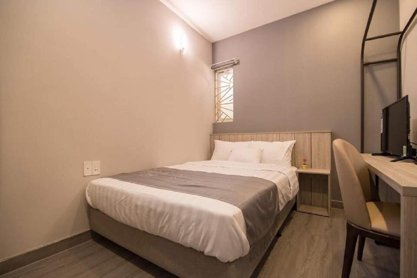 Cozy Inn Ho Chi Minh Экстерьер фото