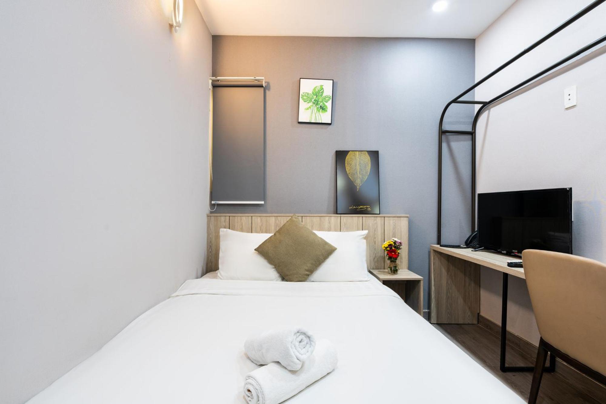Cozy Inn Ho Chi Minh Экстерьер фото