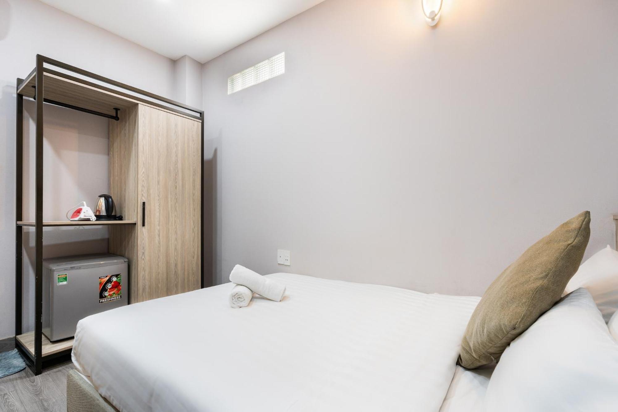 Cozy Inn Ho Chi Minh Экстерьер фото