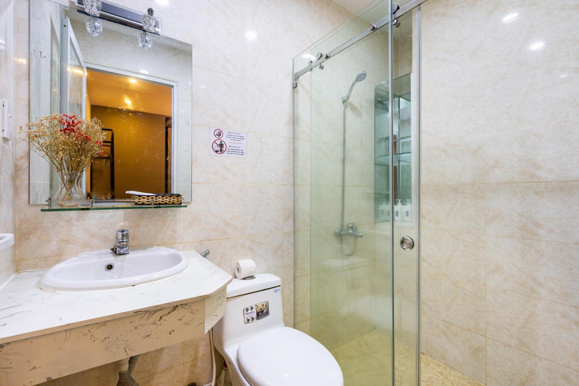 Cozy Inn Ho Chi Minh Экстерьер фото