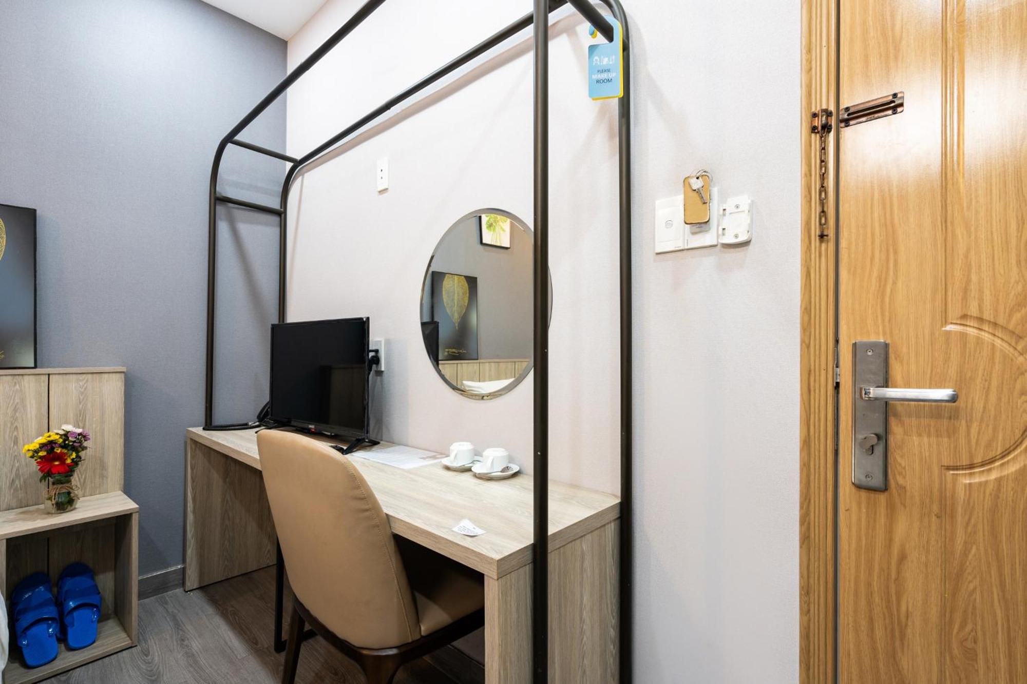 Cozy Inn Ho Chi Minh Экстерьер фото