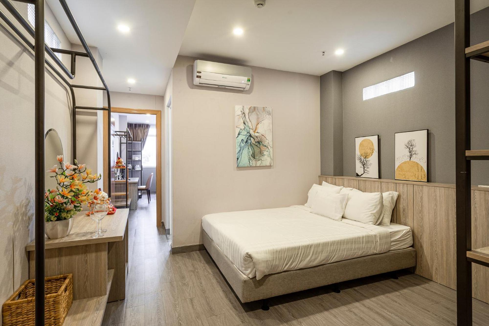 Cozy Inn Ho Chi Minh Экстерьер фото