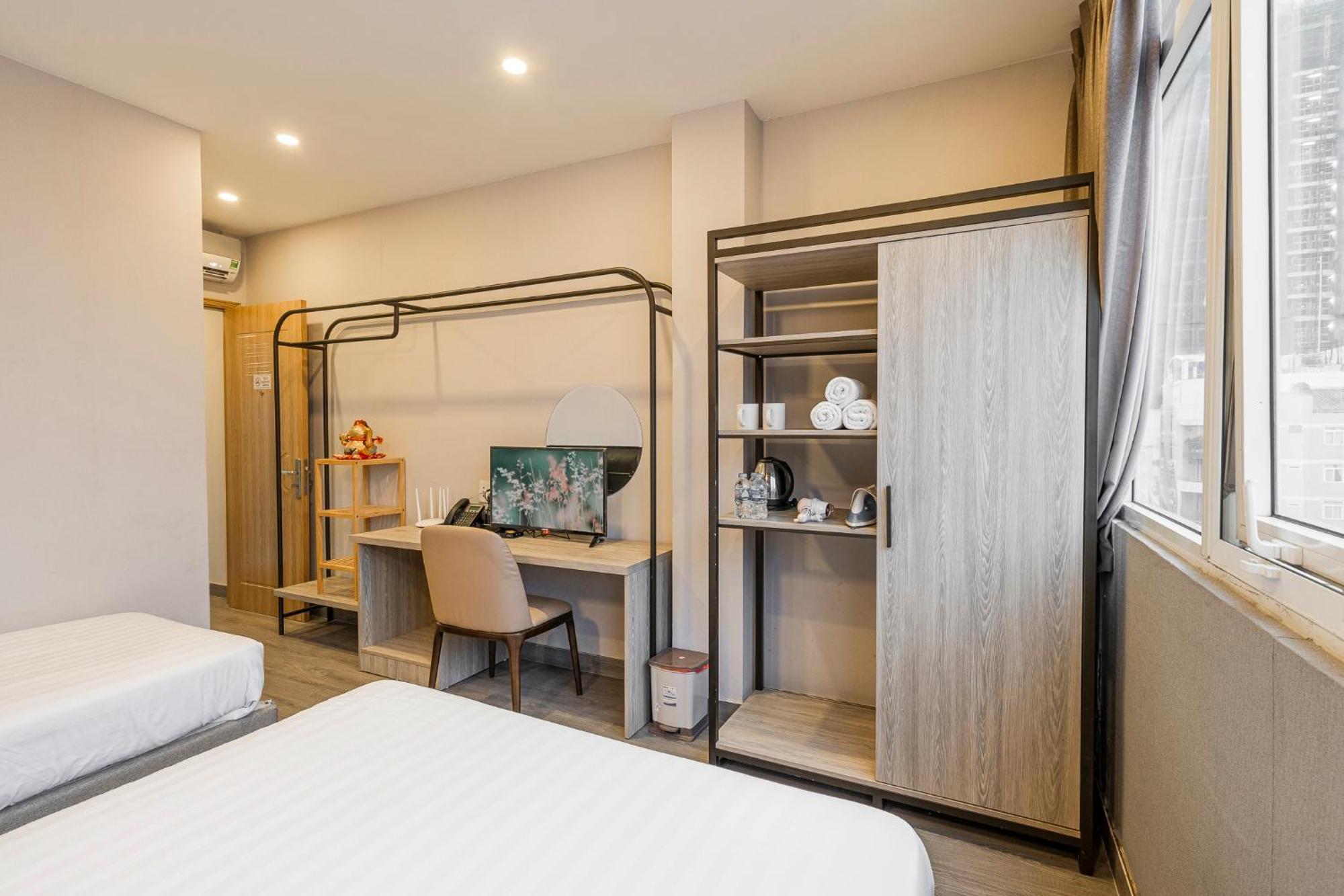 Cozy Inn Ho Chi Minh Экстерьер фото