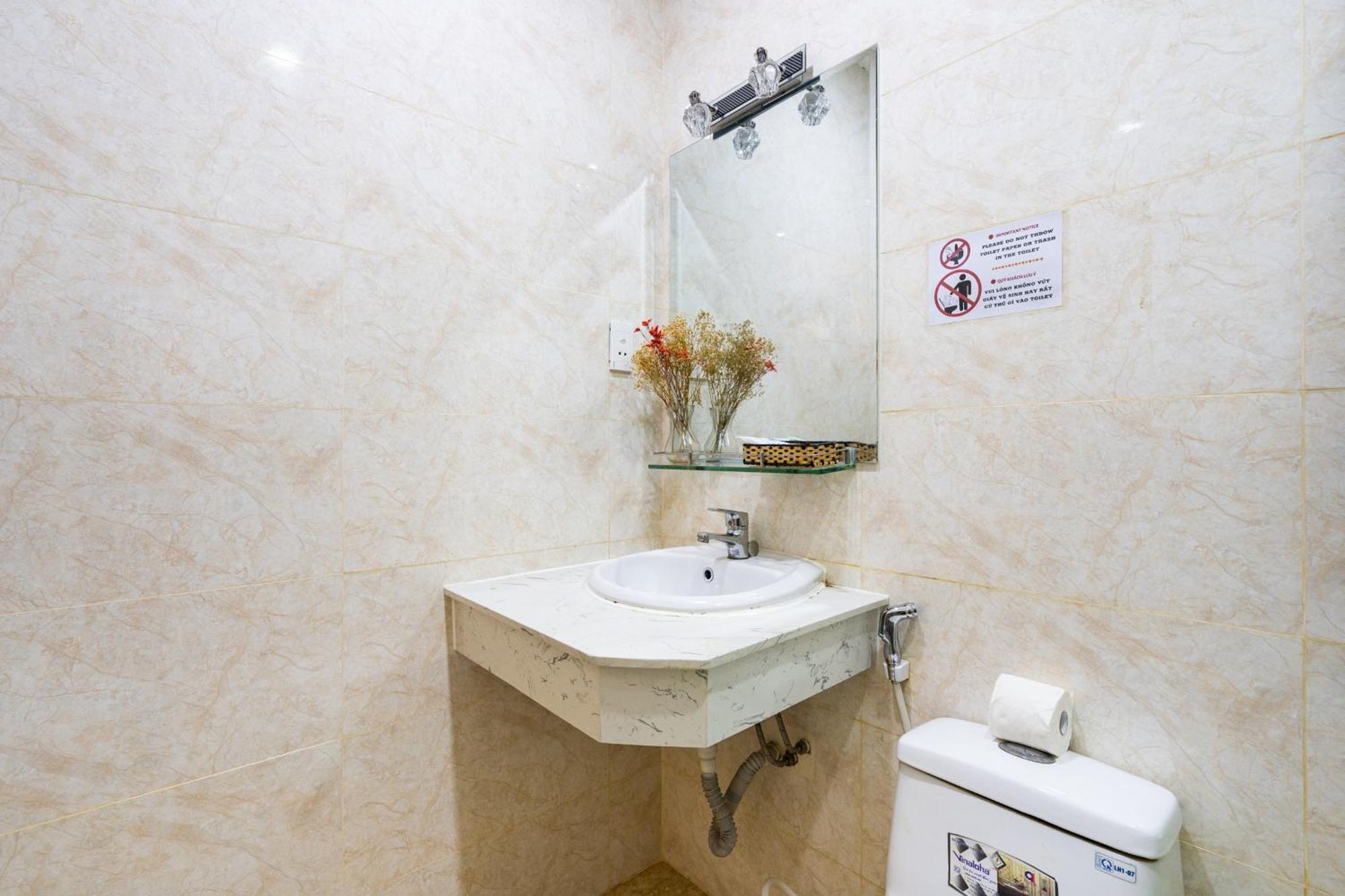 Cozy Inn Ho Chi Minh Экстерьер фото