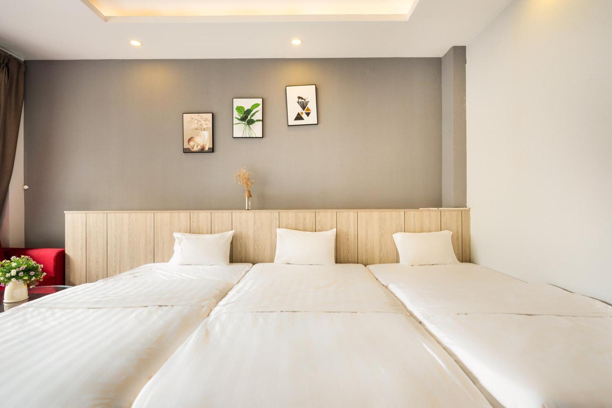 Cozy Inn Ho Chi Minh Экстерьер фото