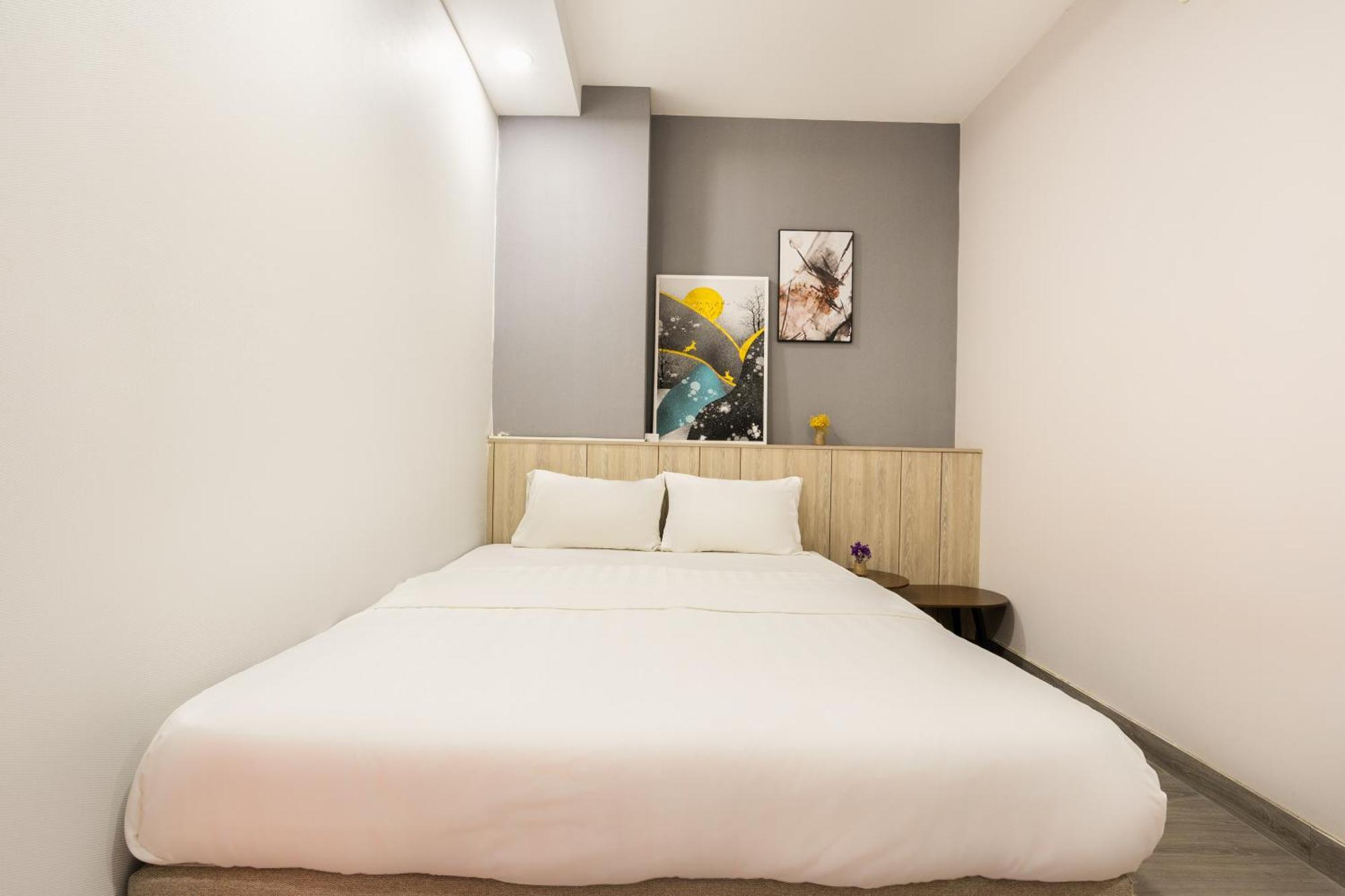 Cozy Inn Ho Chi Minh Экстерьер фото