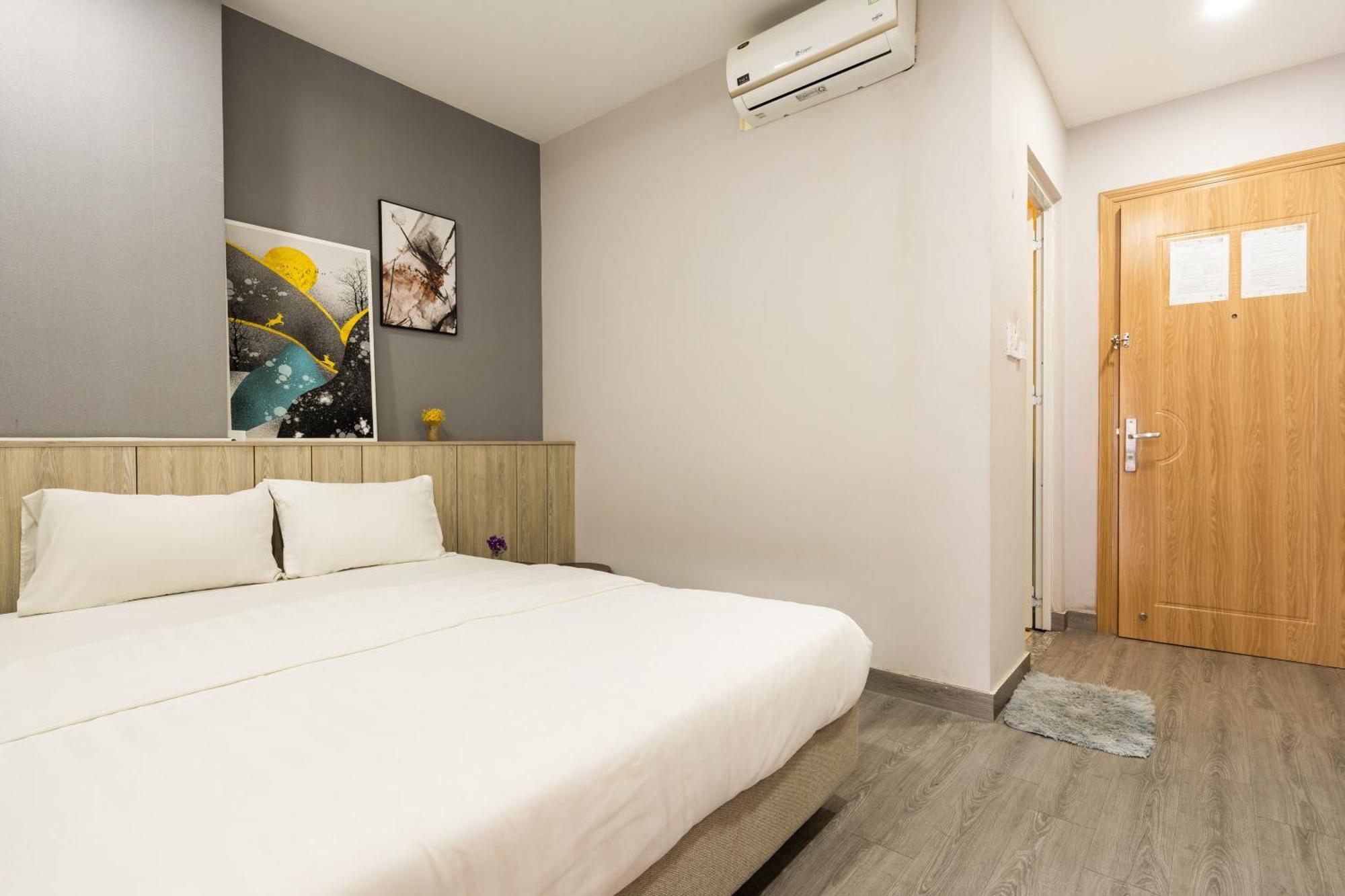 Cozy Inn Ho Chi Minh Экстерьер фото