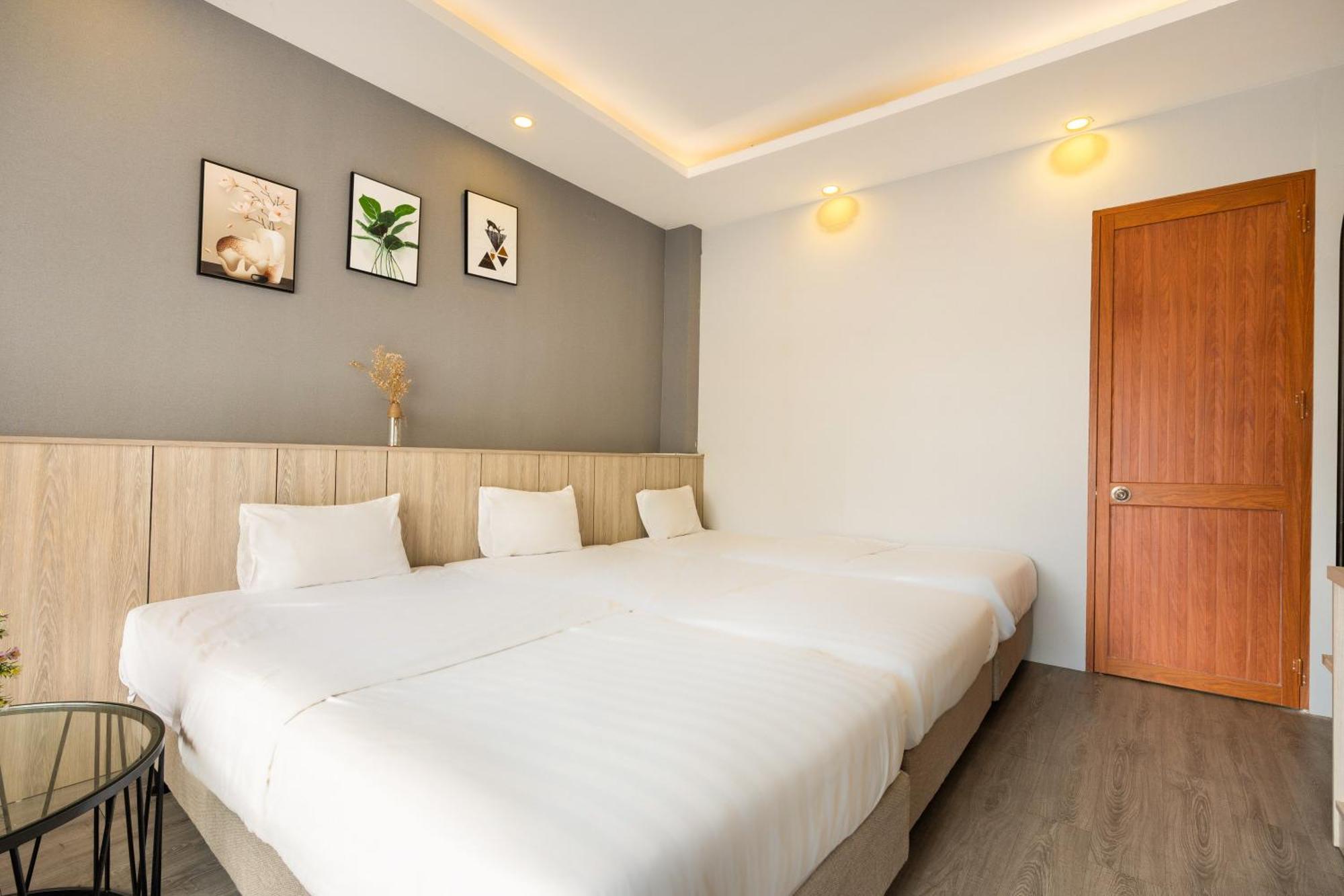 Cozy Inn Ho Chi Minh Экстерьер фото