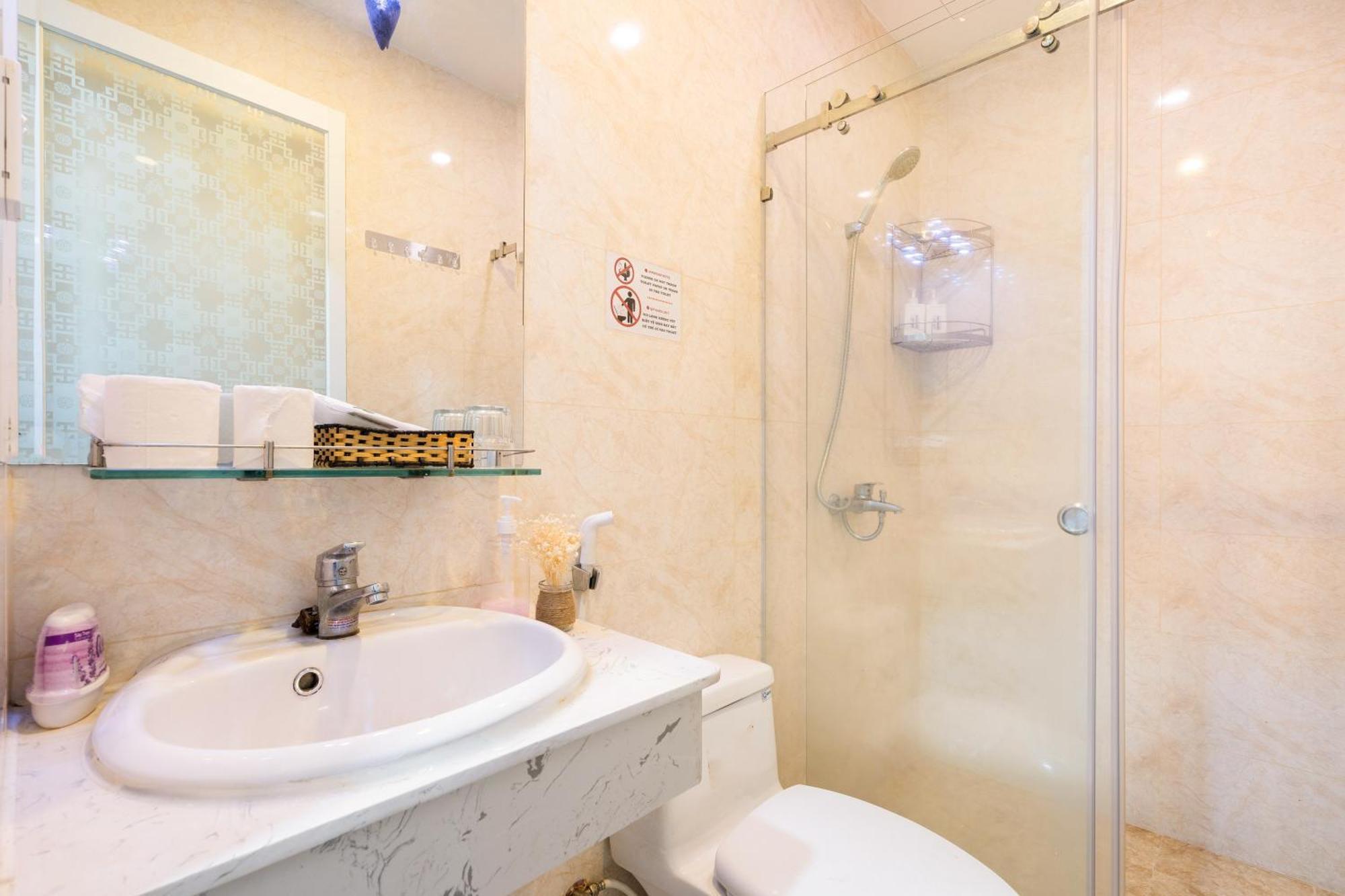 Cozy Inn Ho Chi Minh Экстерьер фото