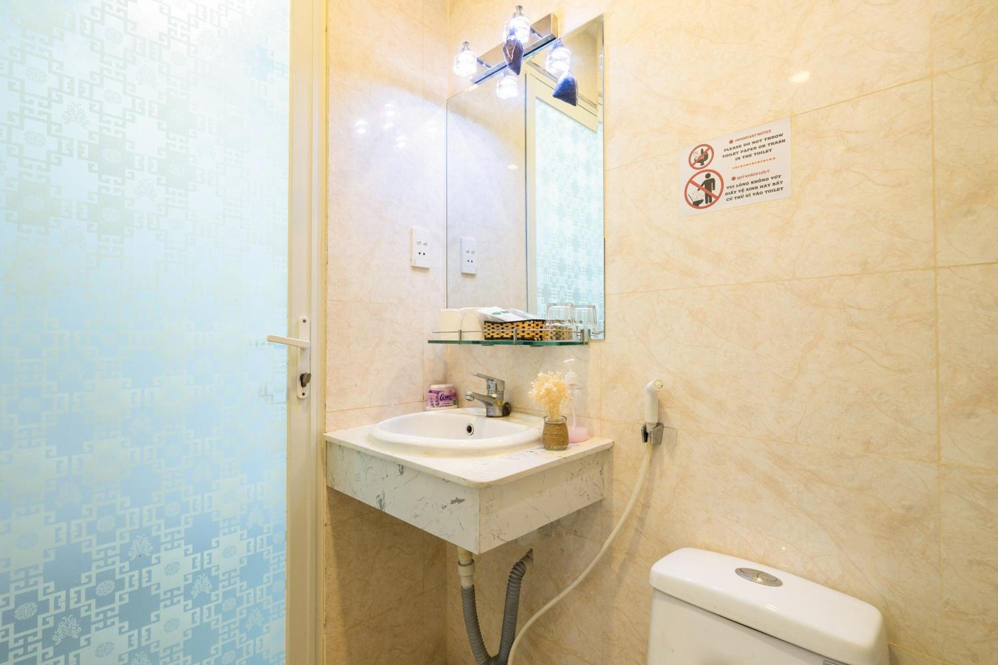 Cozy Inn Ho Chi Minh Экстерьер фото