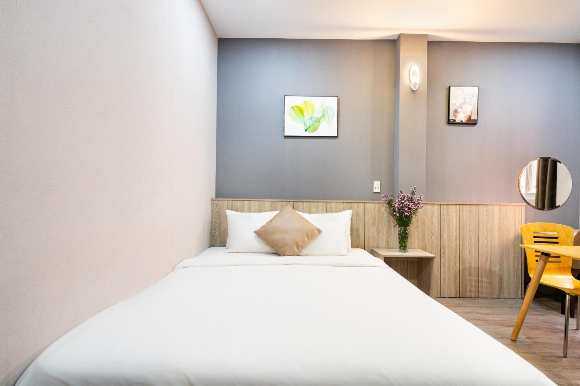Cozy Inn Ho Chi Minh Экстерьер фото
