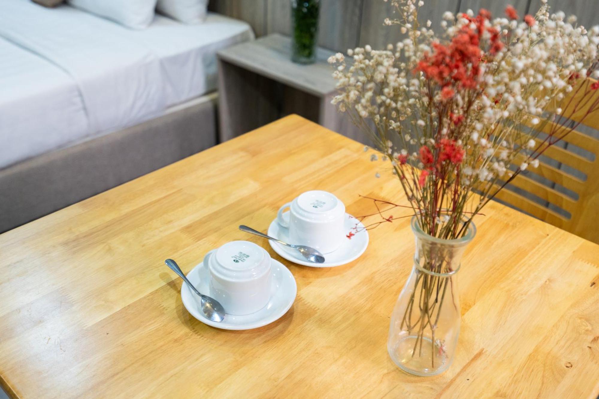 Cozy Inn Ho Chi Minh Экстерьер фото