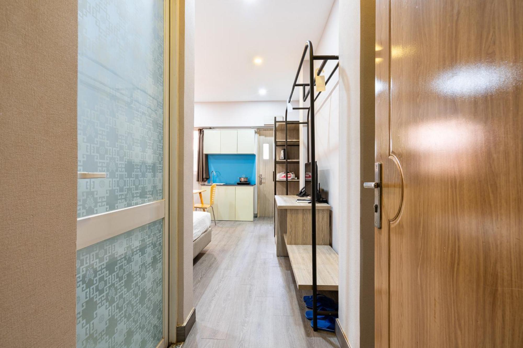 Cozy Inn Ho Chi Minh Экстерьер фото