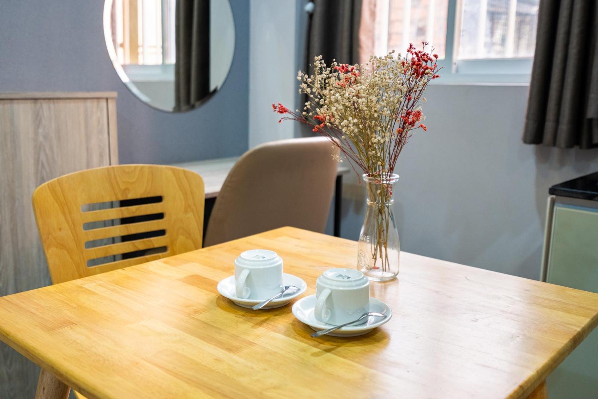 Cozy Inn Ho Chi Minh Экстерьер фото