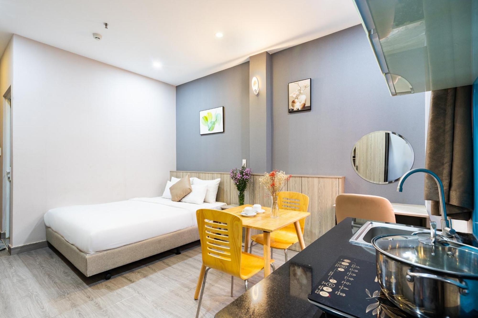 Cozy Inn Ho Chi Minh Экстерьер фото