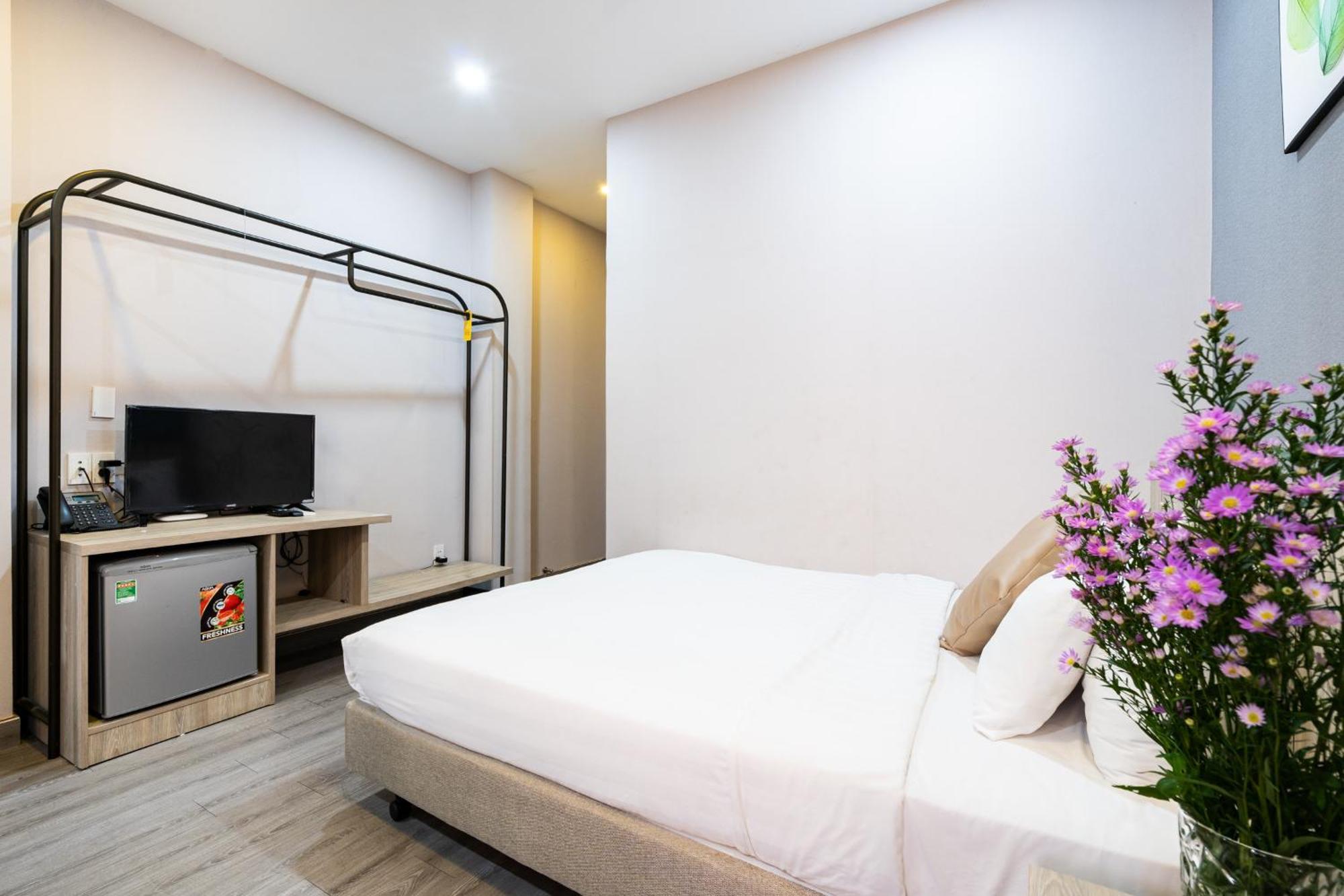 Cozy Inn Ho Chi Minh Экстерьер фото