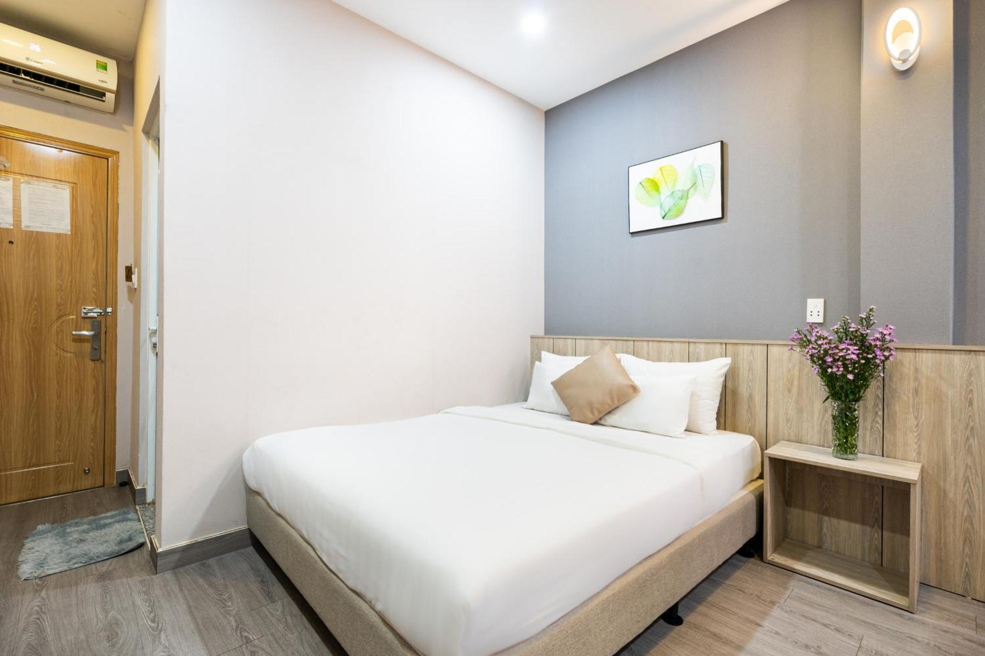 Cozy Inn Ho Chi Minh Экстерьер фото