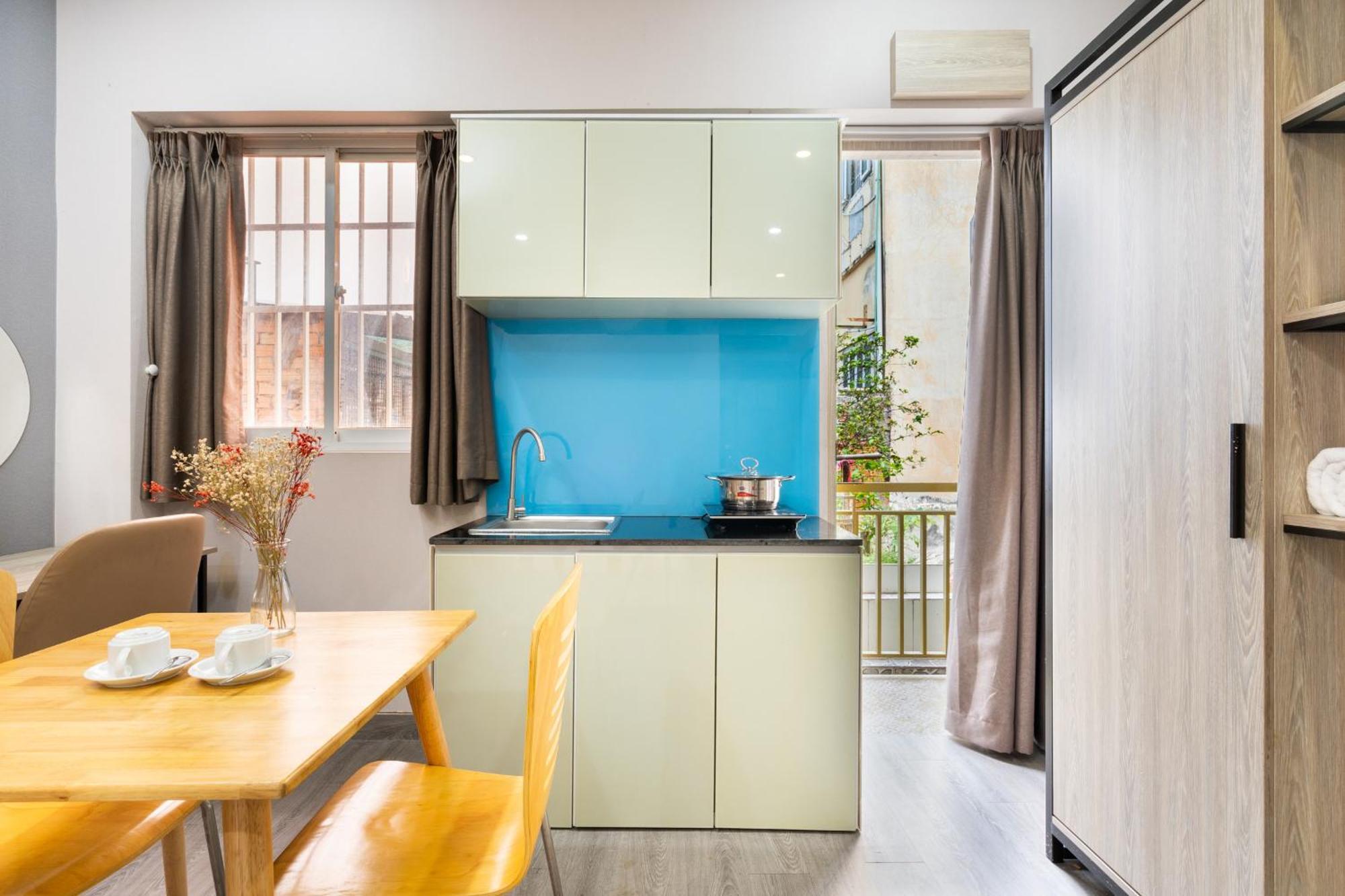 Cozy Inn Ho Chi Minh Экстерьер фото