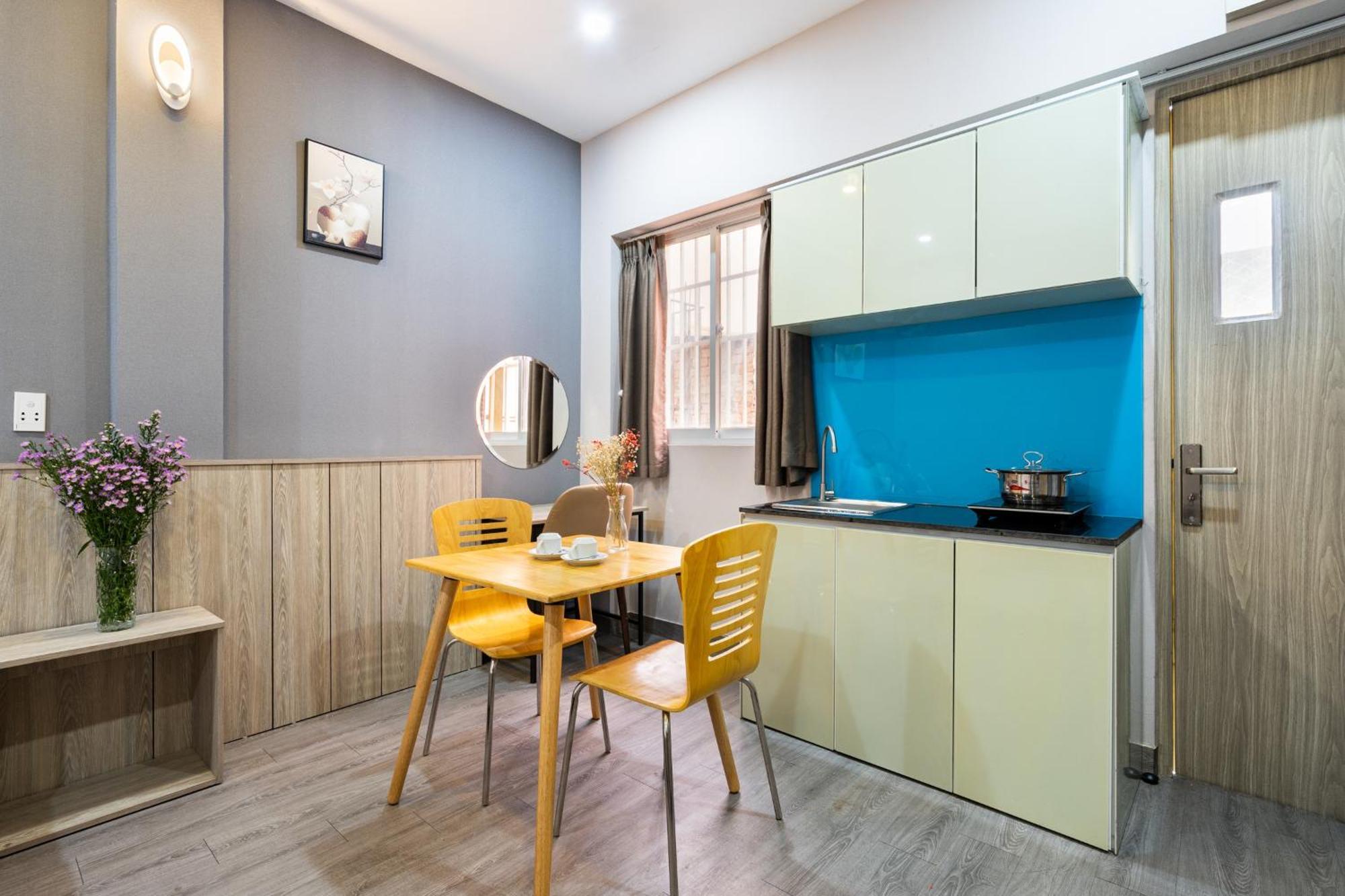 Cozy Inn Ho Chi Minh Экстерьер фото