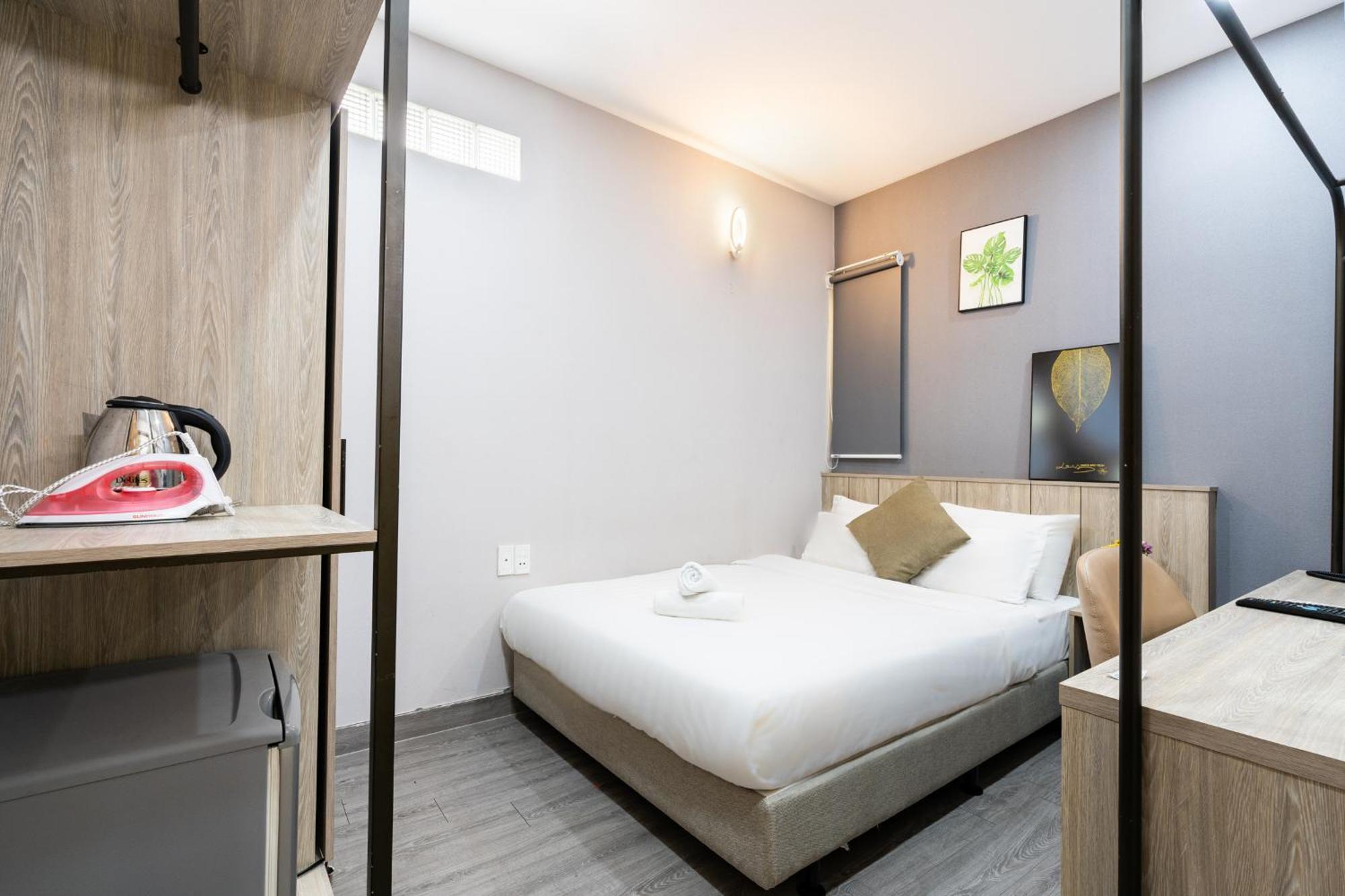 Cozy Inn Ho Chi Minh Экстерьер фото